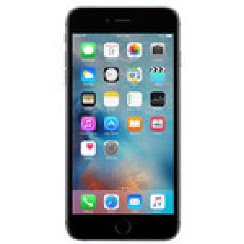 Apple iPhone 6s Smartphone 4G 4.7´ Wi-Fi 128 GB Space Gray