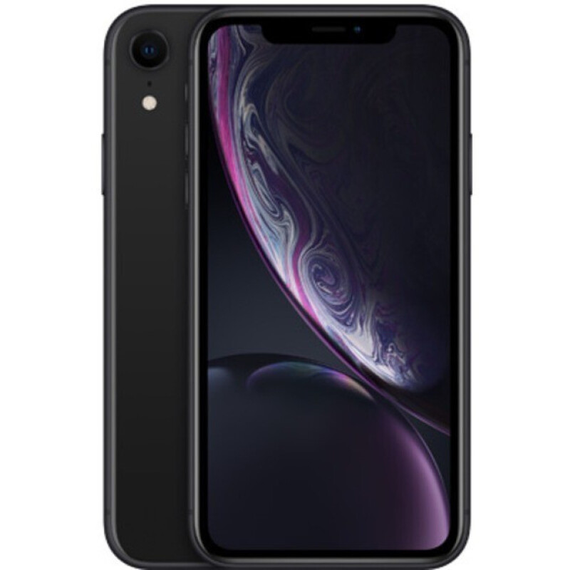 Apple iPhone Xr 128GB schwarz