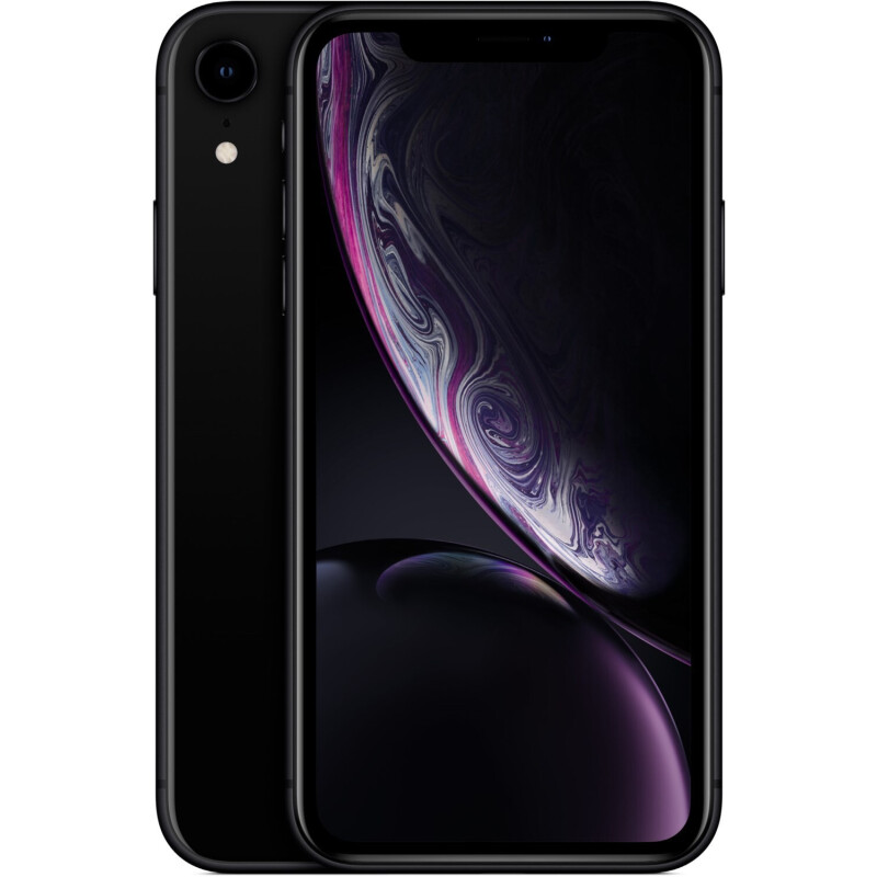 Apple iPhone Xr 64GB schwarz