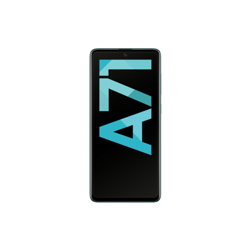 SAMSUNG Galaxy A71 128 GB Prism Crush Blue Dual SIM