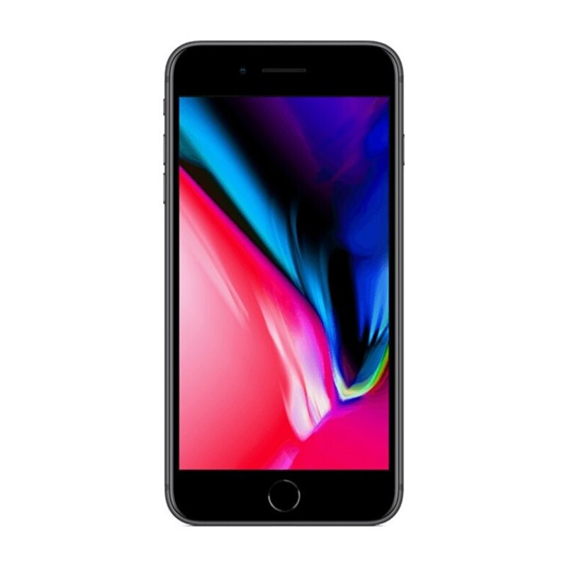 Apple iPhone 8 Plus 64GB grau