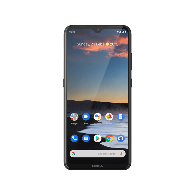 NOKIA 5.3 64 GB Charcoal Dual SIM
