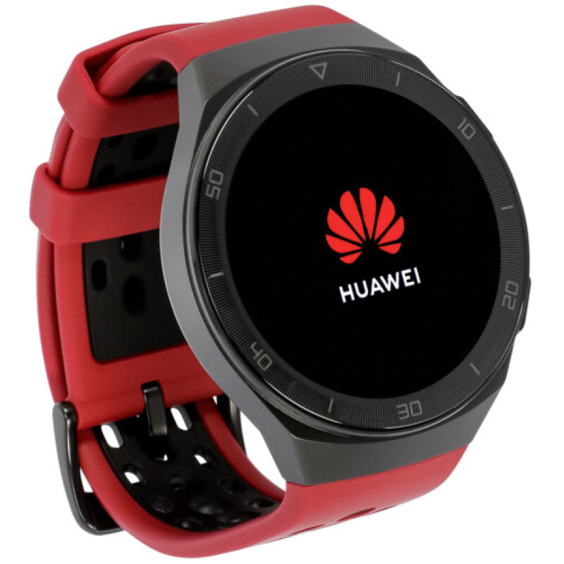 Huawei Watch GT2e Smartwatch (3,5 cm/1,39 Zoll, Kirin A1), 24 Monate Herstellergarantie