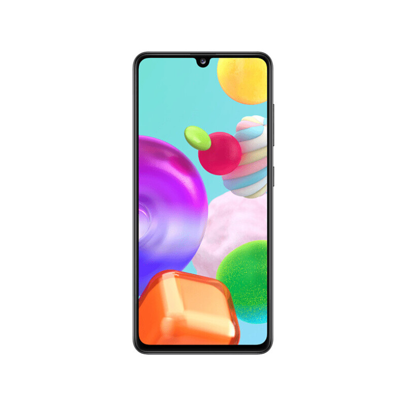 SAMSUNG Galaxy A41 64 GB Black Dual SIM