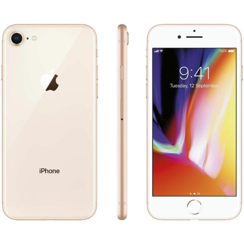 Apple iPhone 8 256Gb Gold Neu 24 Monate Gewährleistung