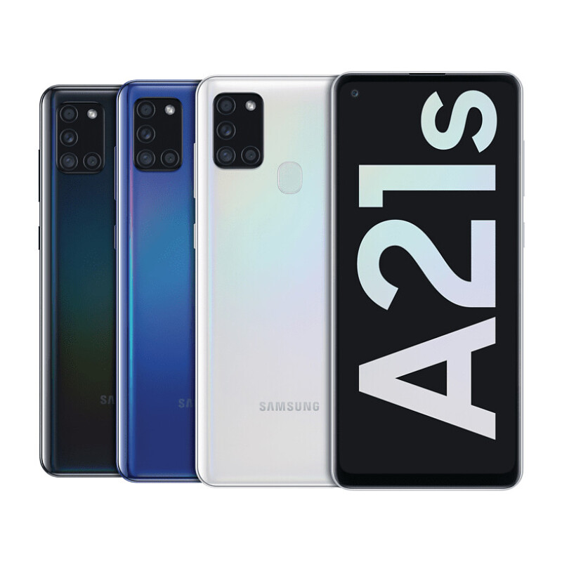 SAMSUNG Galaxy A21s 32 GB Blue Dual SIM