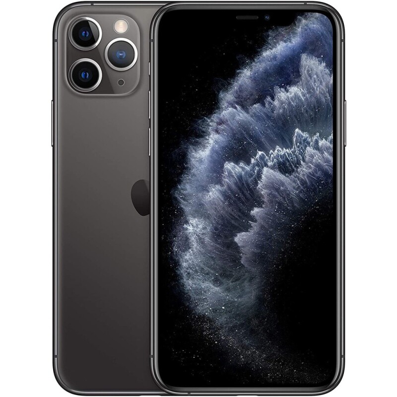 Apple iPhone 11 Pro 256GB Space Grau