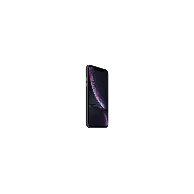 Apple iPhone XR 64 GB 12 Megapixel 15,5 cm (6,1 Zoll) NanoSIM Smartphone Schwarz