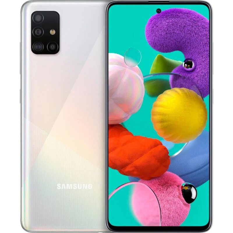 Samsung Smartphone »Galaxy A51«, (16,4 cm/6,5