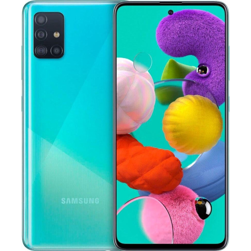 Samsung Smartphone »Galaxy A51«, (16,4 cm/6,5