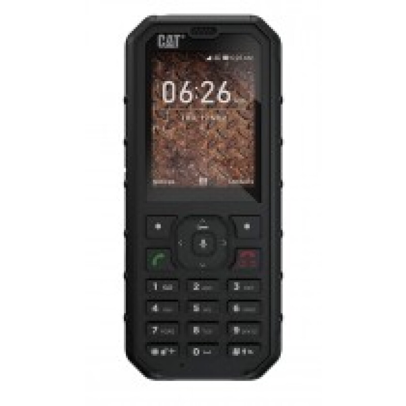 CAT B35 Outdoor-Handy schwarz
