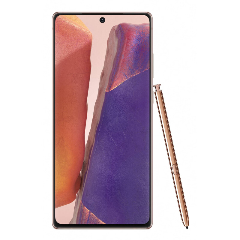 Samsung Galaxy Note 20 256GB, Android, mystic bronze