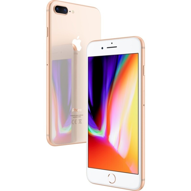 Apple iPhone 8 Plus 64 GB Gold MQ8N2ZD/A