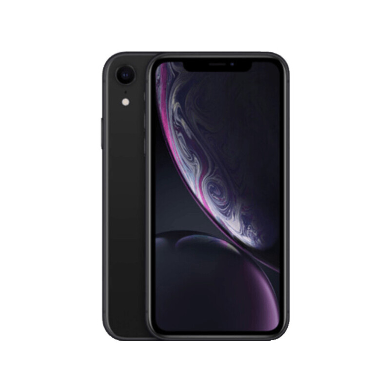 APPLE iPhone XR 64 GB Black Dual SIM