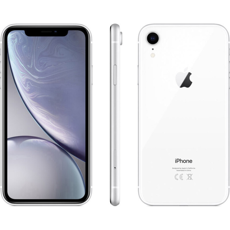Apple iPhone XR 64GB weiß