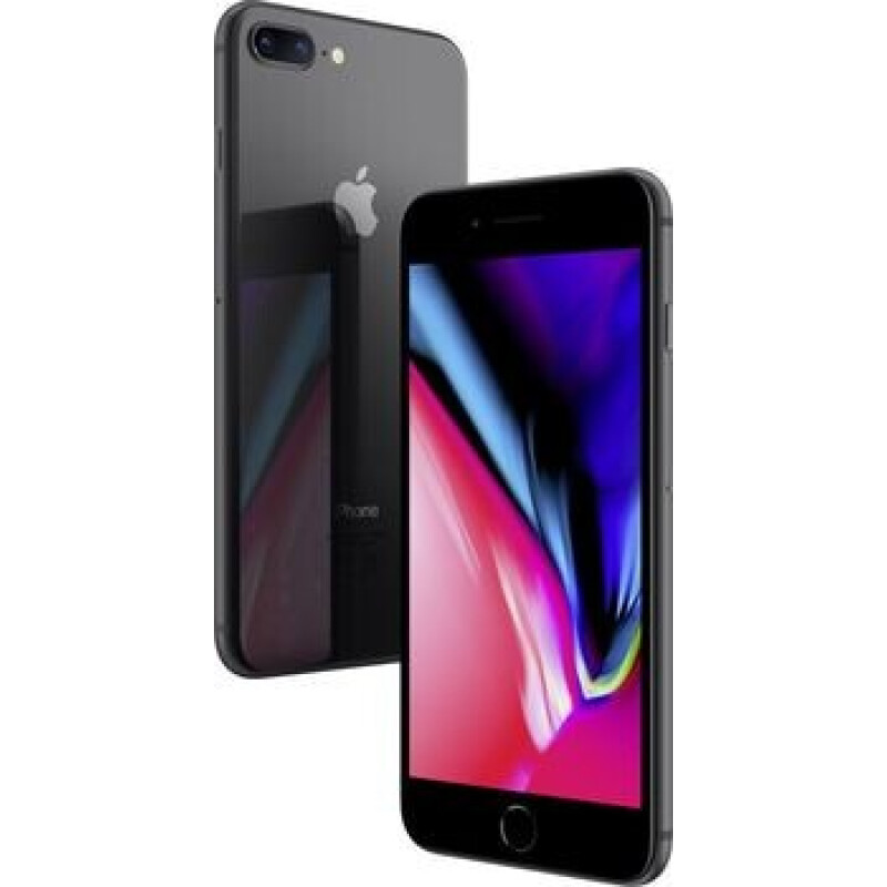 Apple iPhone 8 Plus 64GB Spacegrau // NEU