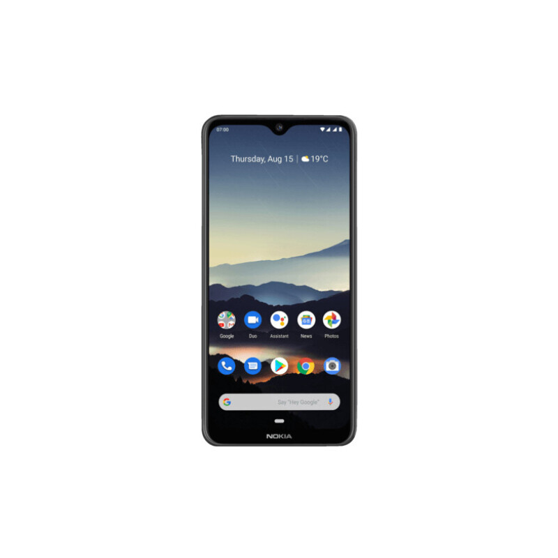 NOKIA 7.2 DS 64 GB Charcoal Dual SIM