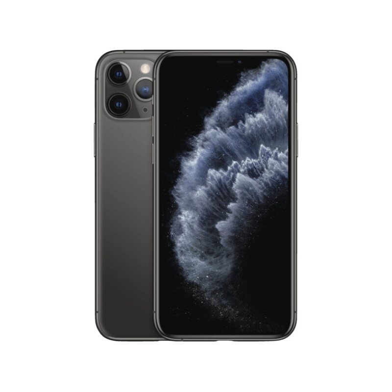 APPLE iPhone 11 Pro 64 GB Space Grau Dual SIM