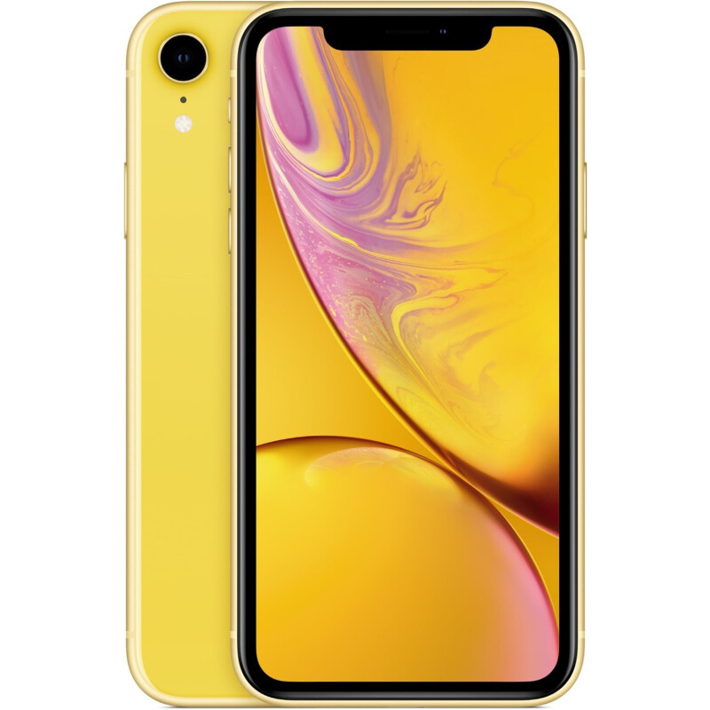 Apple iPhone Xr 128GB gelb