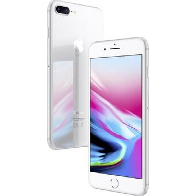 Apple iPhone 8 Plus 64GB Silber // NEU