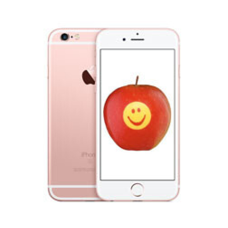 Apple iPhone 6s 32GB ohne Vertrag rose-gold