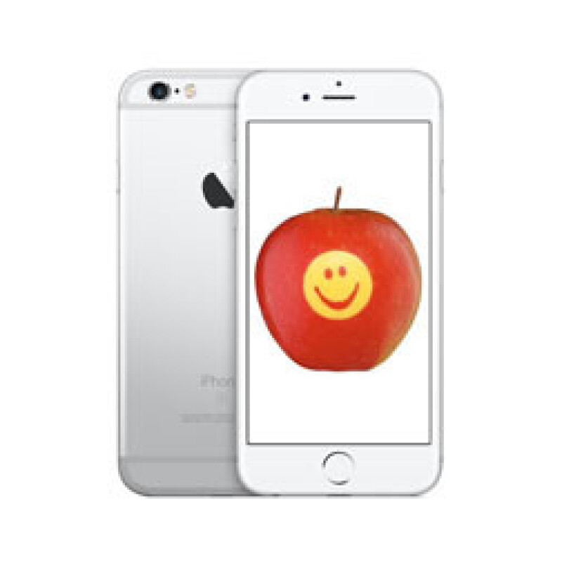 Apple iPhone 6s 32GB ohne Vertrag silber
