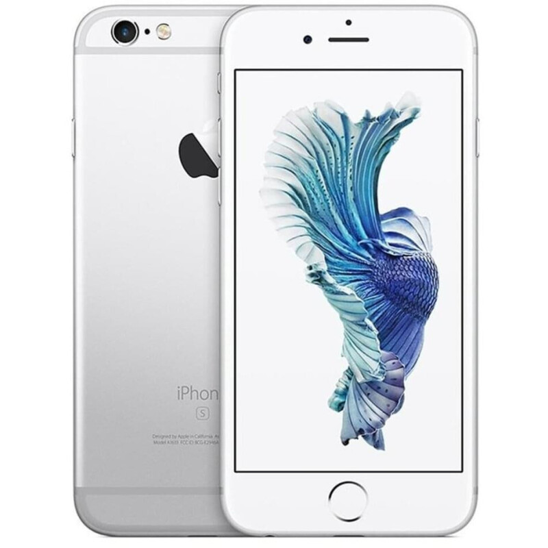 Apple iPhone 6S 32GB silber