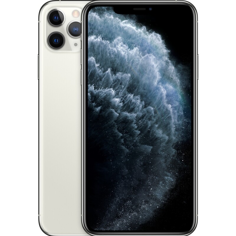 Apple iPhone 11 Pro Max 64GB iOS silber