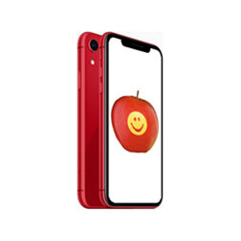 Apple iPhone Xr 128GB ohne Vertrag RED