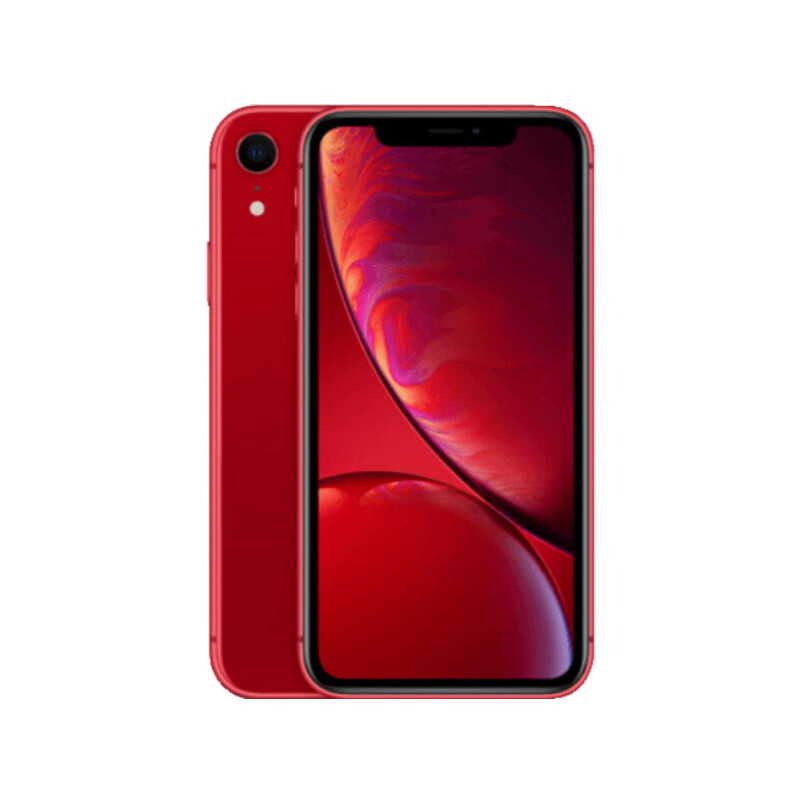 APPLE iPhone XR 128 GB Red Dual SIM