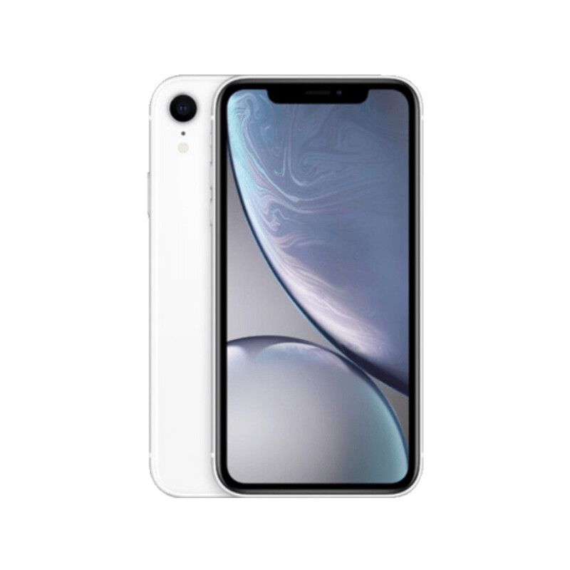 APPLE iPhone XR 64 GB White Dual SIM
