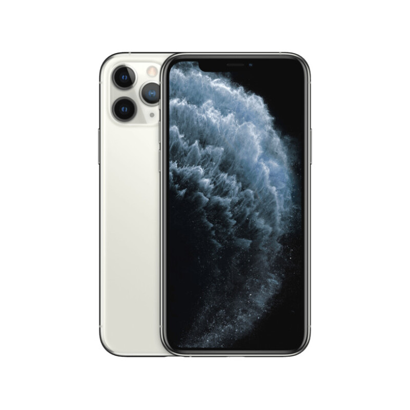 APPLE iPhone 11 Pro 64 GB Silber Dual SIM