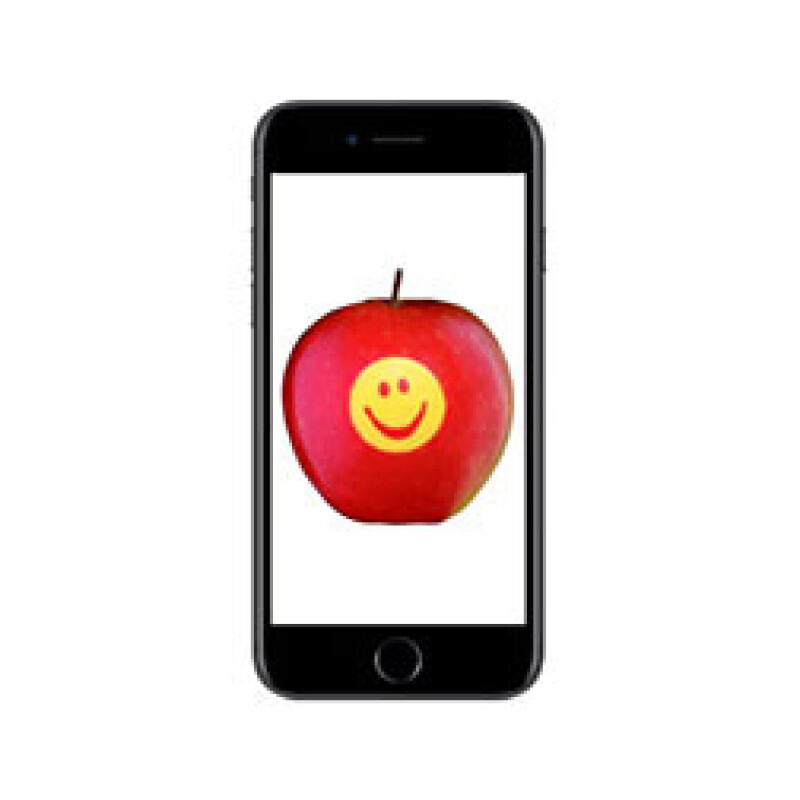 Apple iPhone 7 128 GB schwarz MN922ZD/A