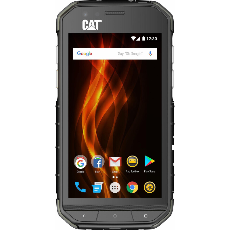 Caterpillar CAT S31 Dual SIM 16GB, black