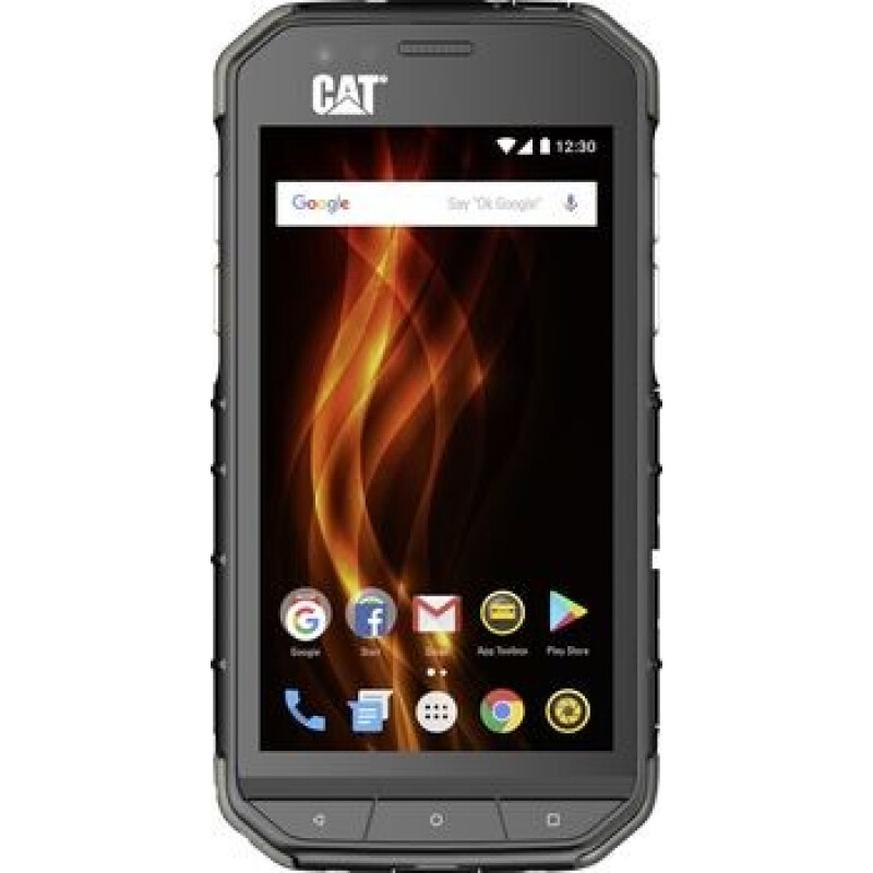 Caterpillar CAT S31 Dual SIM 16GB, black