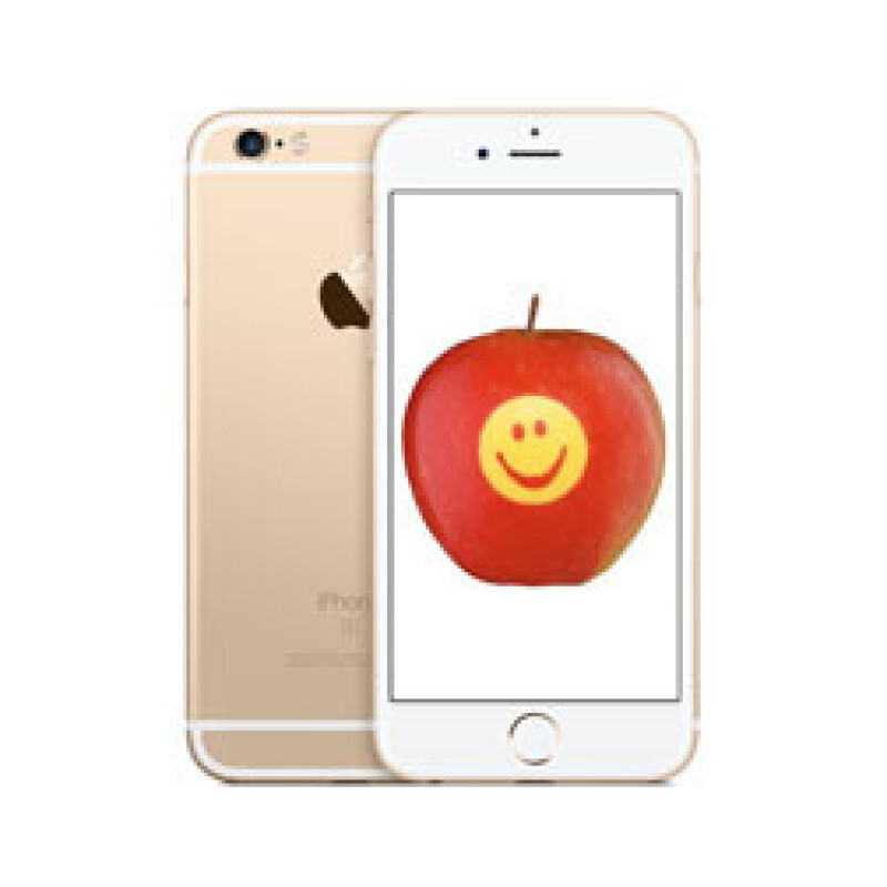 Apple iPhone 6s 32GB ohne Vertrag gold