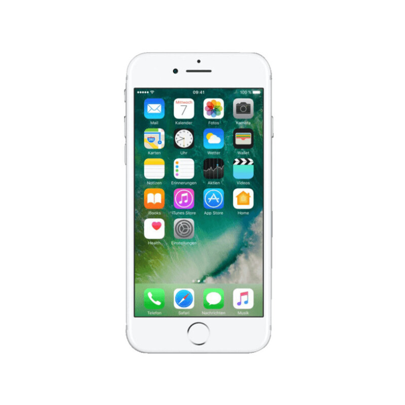 APPLE iPhone 7 32 GB Silber