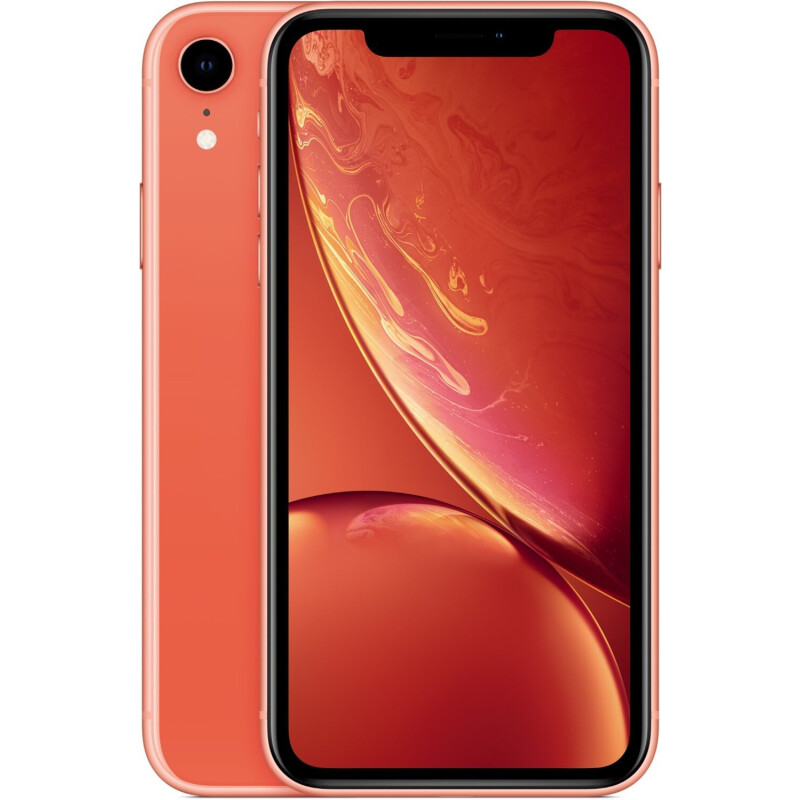Apple iPhone Xr 128GB koralle