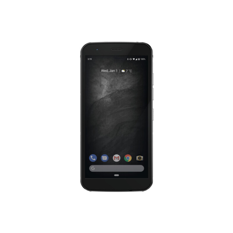 CAT S52 Outdoor Smartphone 64GB 5.65 Zoll (14.4 cm) Dual-SIM Android™ 9.0 Schwarz