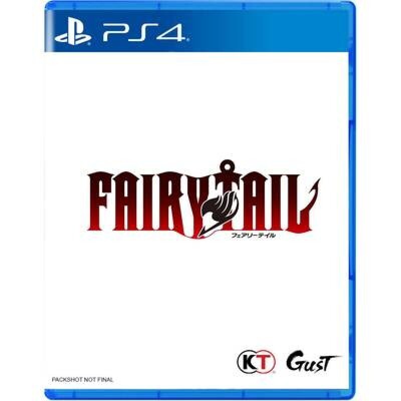 FAIRY TAIL PS4 USK: 16