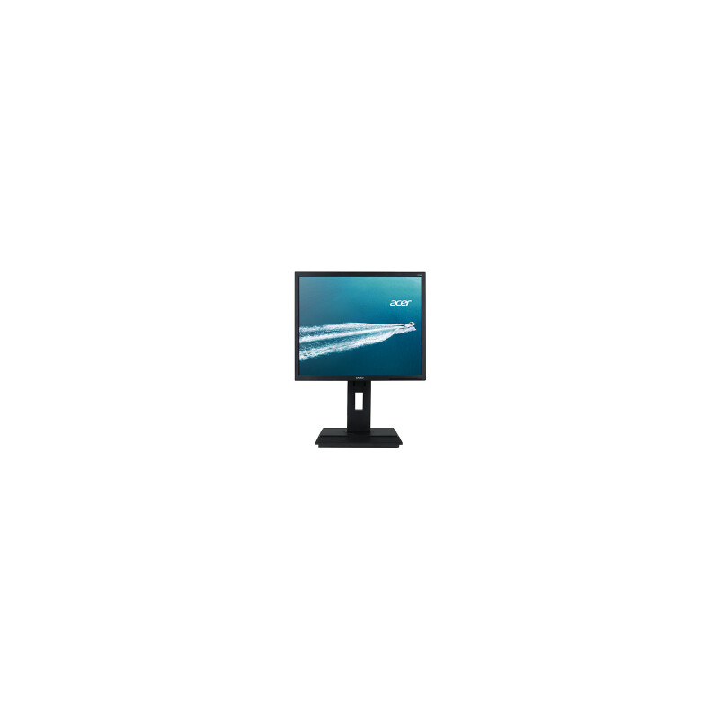 ACER 48,3 cm (19 Zoll) LED Monitor IPS B196L Weiß