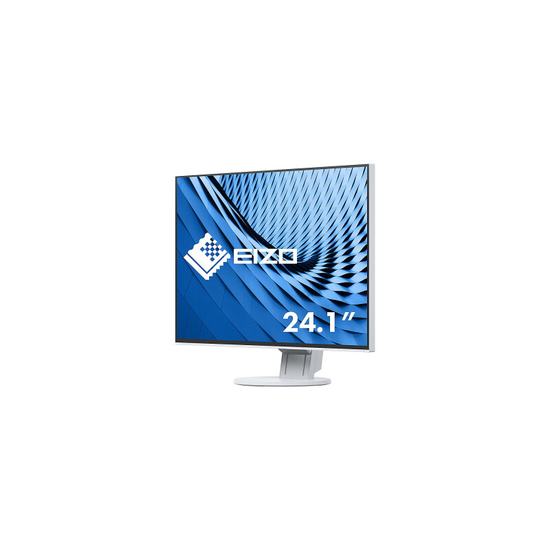 EIZO 61,2 cm (24,1 Zoll) LCD Monitor FLEXSCAN IPS EV2456 Schwarz