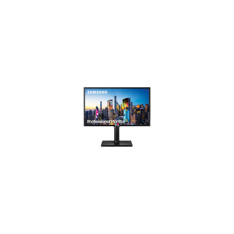 SAMSUNG 59,8 cm (23,5 Zoll) LCD Monitor IPS F24T400FHU