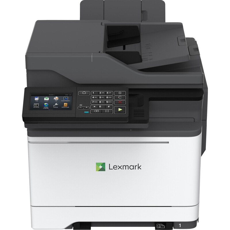 Lexmark MC2640adwe Farb Laser All-in-One Drucker DIN A4