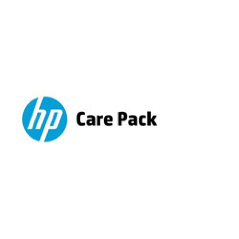 HP Inc. HP Care Pack Pick-Up and Return Service - 3 Jahre - 9x5 - U9BA4E
