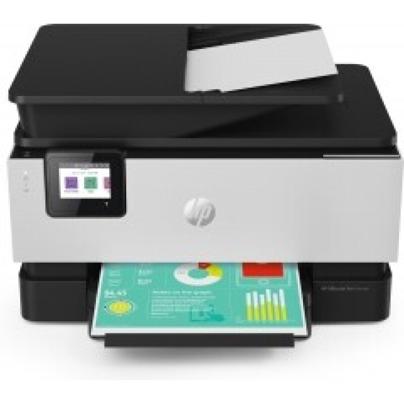 HP Officejet Pro 9019/Premier All-in-One Tintendrucker Multifunktion mit Fax - Farbe - Tinte