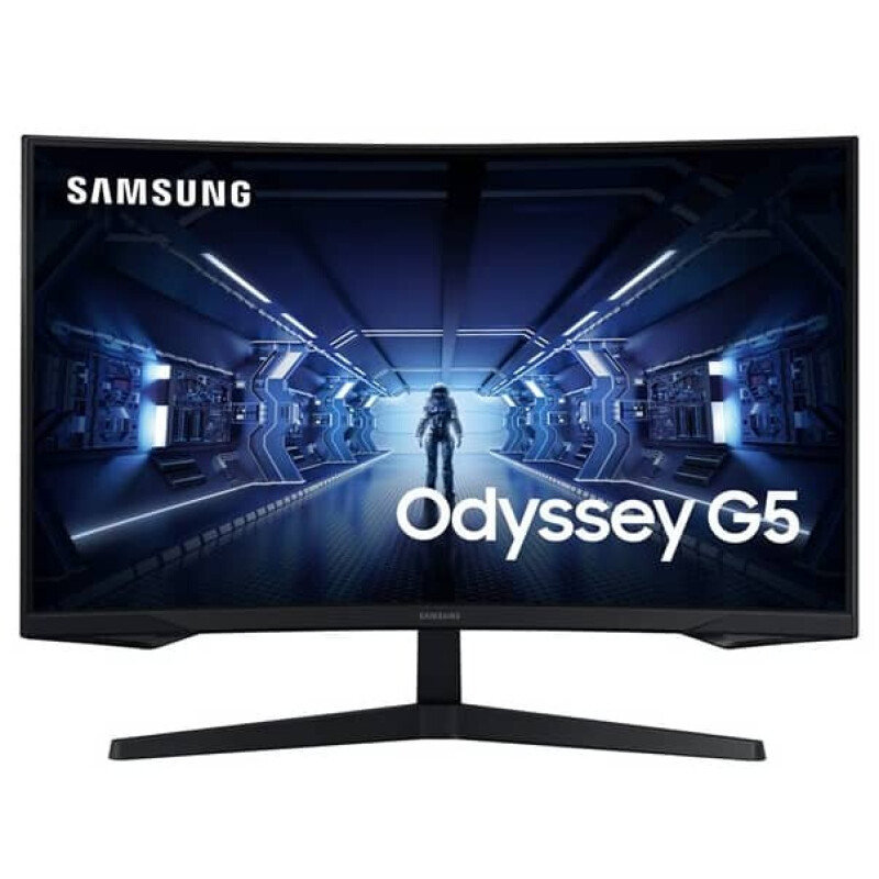 Odyssey G5 C32G54TQWR, Gaming-Monitor