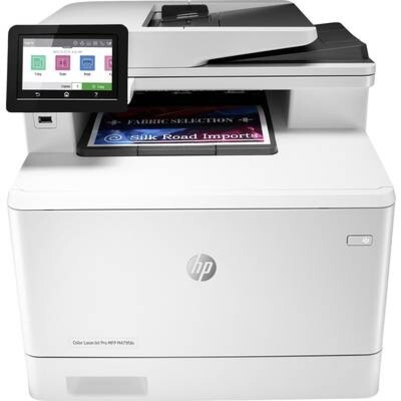HP Color LaserJet Pro MFP M479fdn Laserdrucker Multifunktion mit Fax - Farbe - Laser