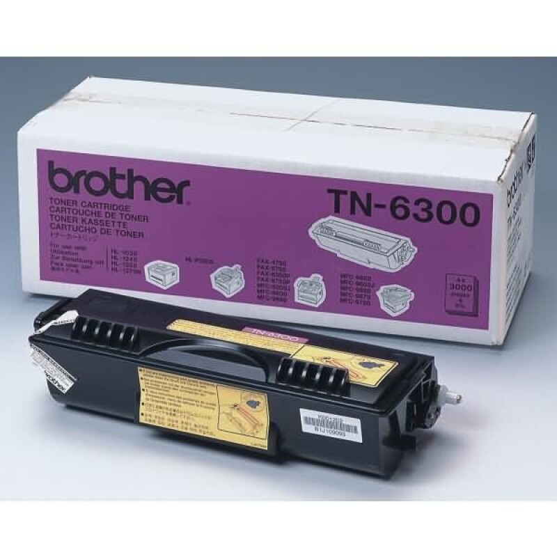 brother TN-6300 schwarz Toner