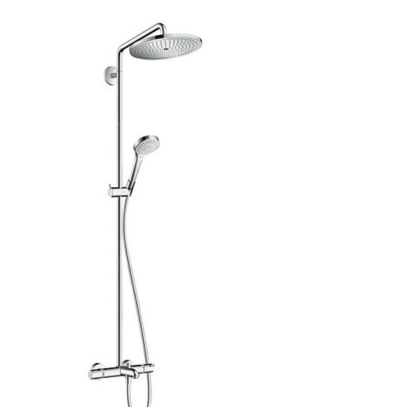 Hansgrohe Showerpipe Croma Select S 280 Wanne chrom, 26792000